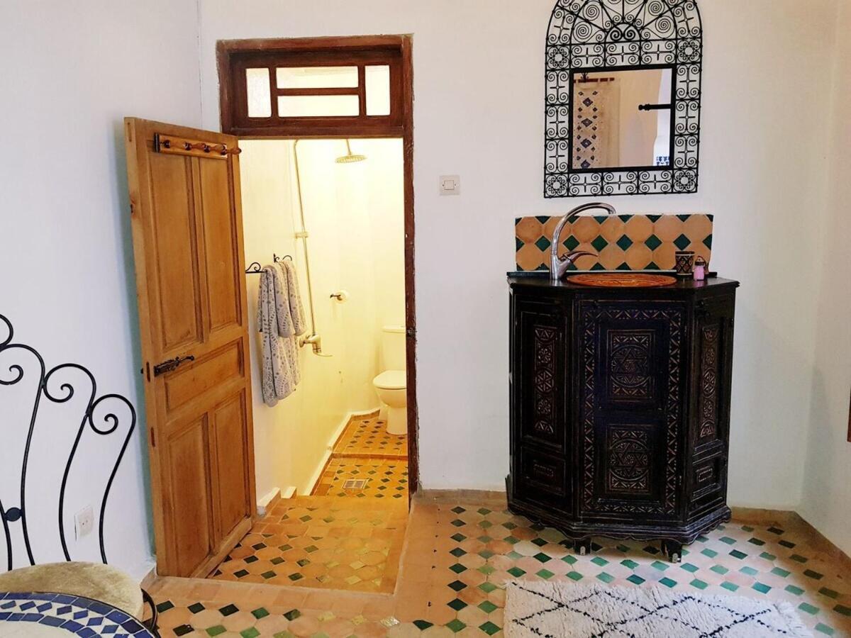 Bed and Breakfast Riad Inspira Мекнес Экстерьер фото