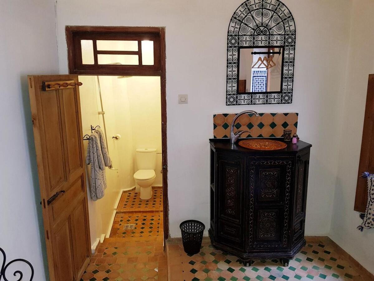 Bed and Breakfast Riad Inspira Мекнес Номер фото