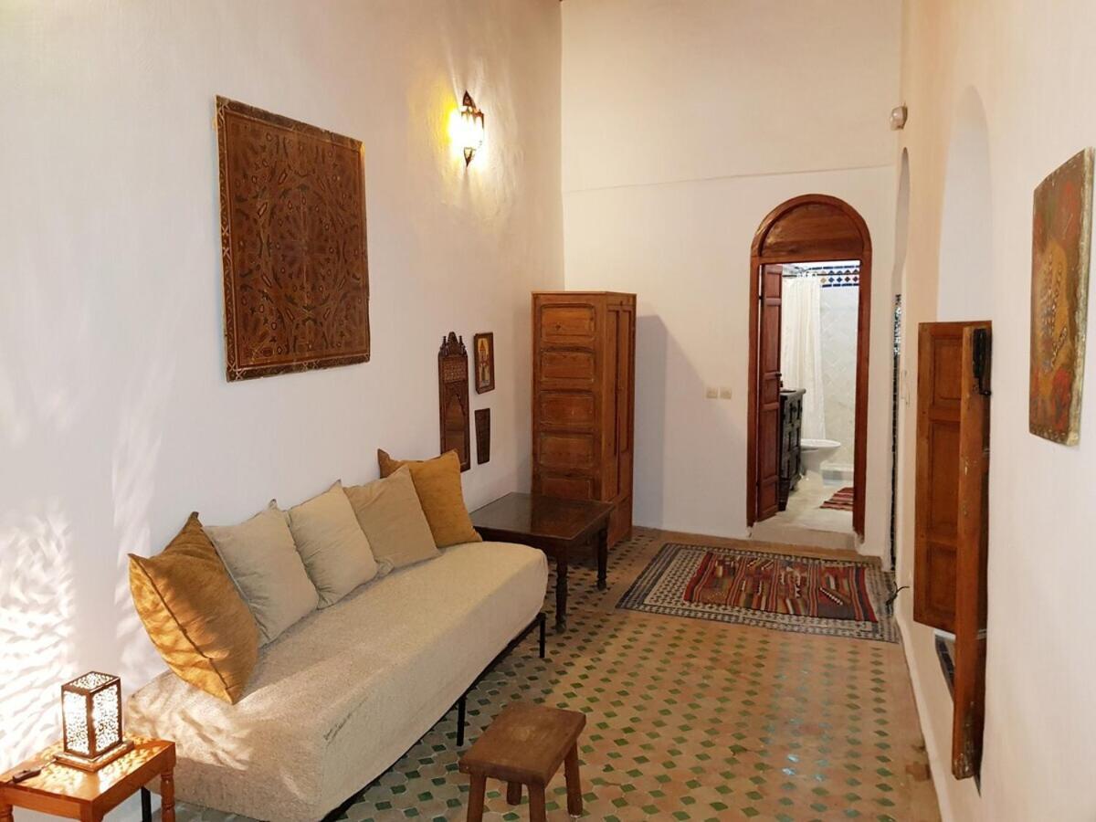 Bed and Breakfast Riad Inspira Мекнес Номер фото