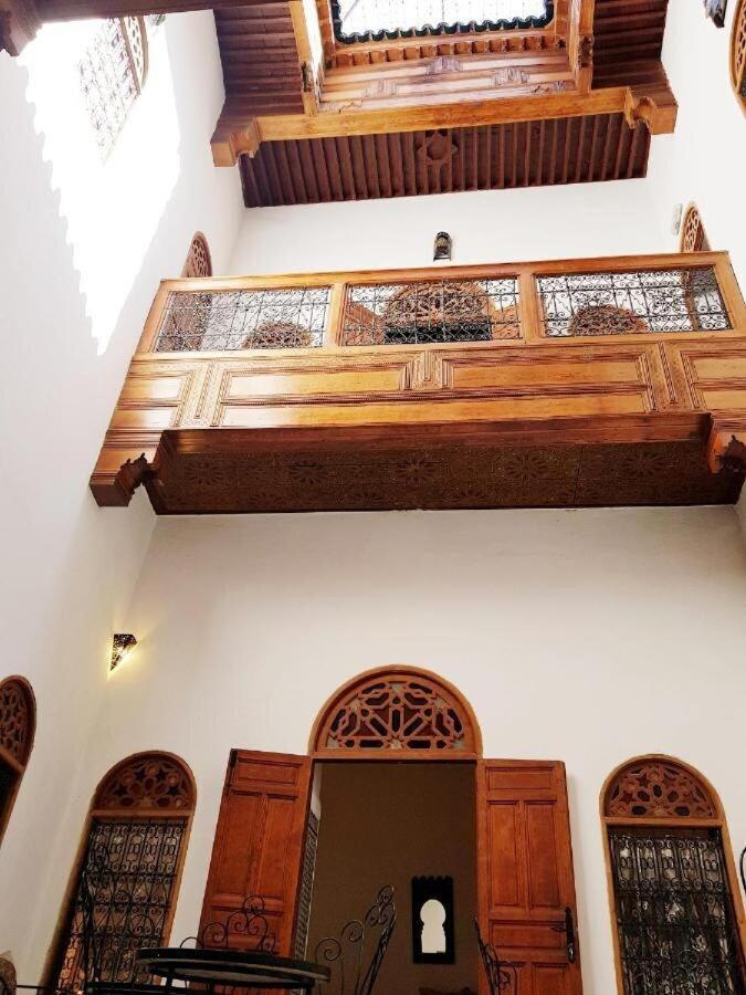 Bed and Breakfast Riad Inspira Мекнес Номер фото