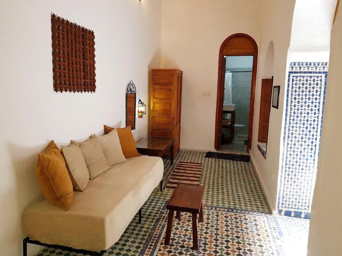 Bed and Breakfast Riad Inspira Мекнес Номер фото