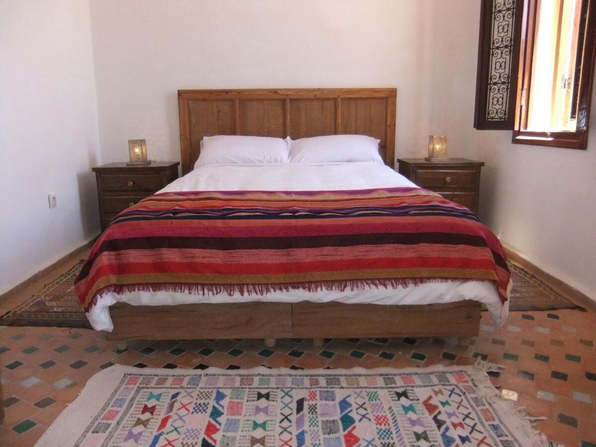 Bed and Breakfast Riad Inspira Мекнес Номер фото