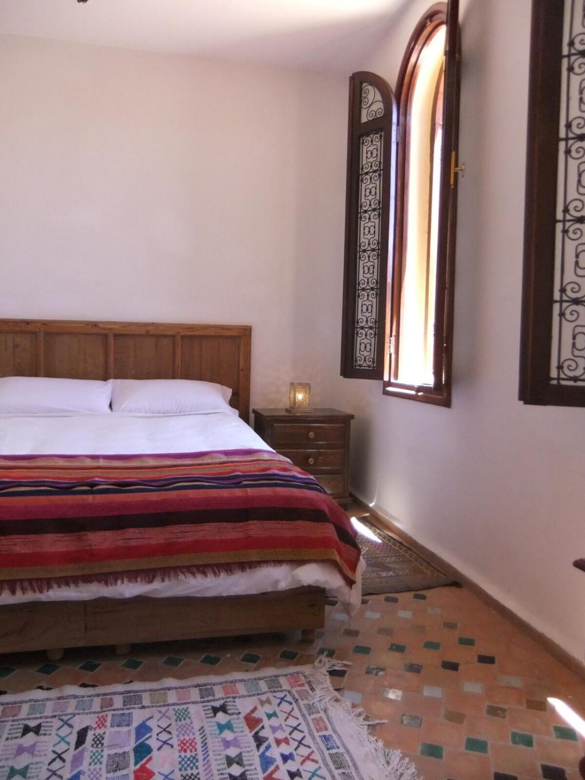 Bed and Breakfast Riad Inspira Мекнес Номер фото