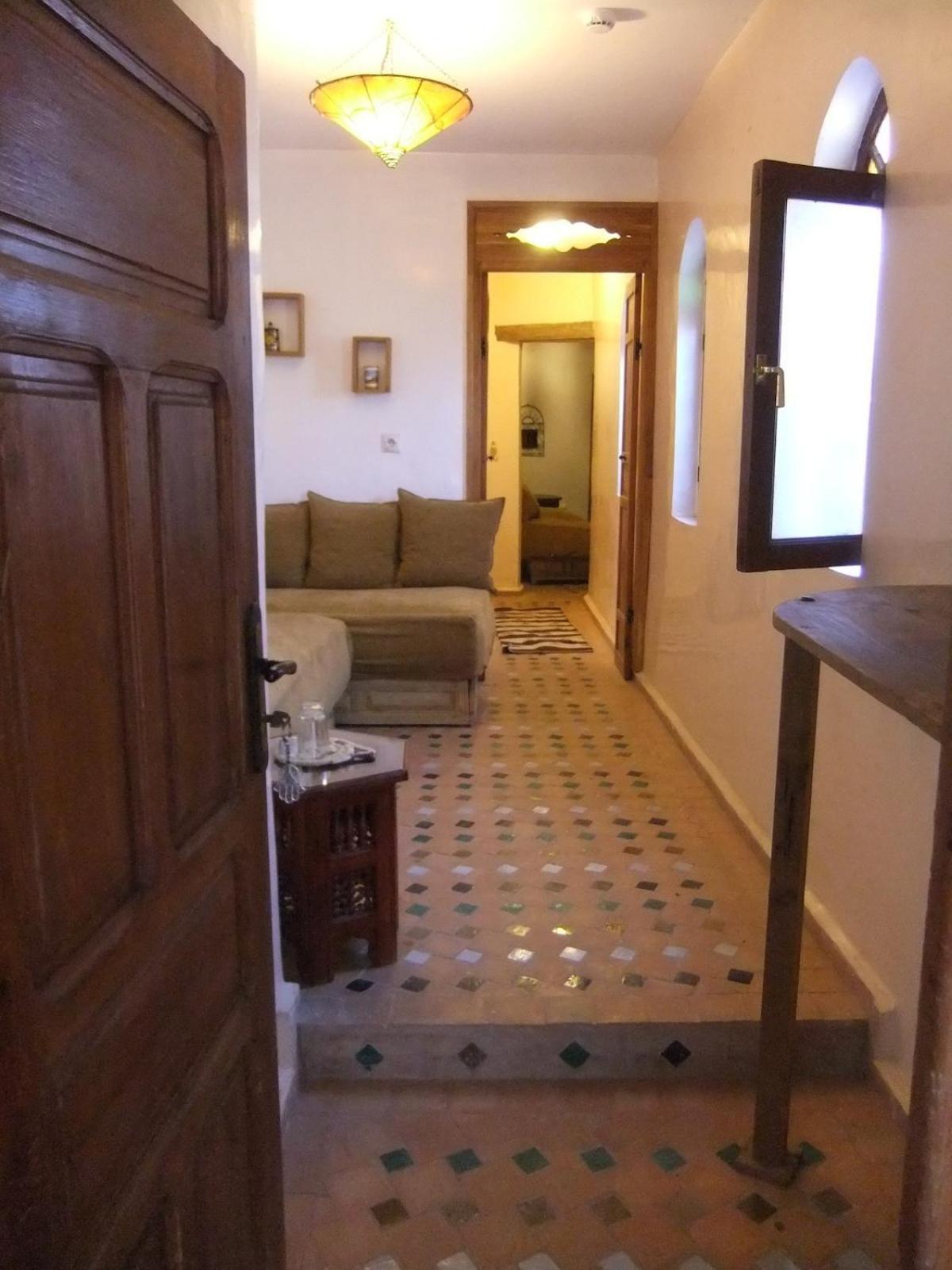 Bed and Breakfast Riad Inspira Мекнес Номер фото