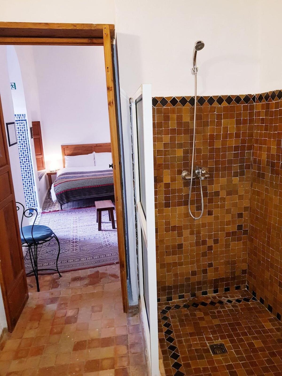 Bed and Breakfast Riad Inspira Мекнес Номер фото