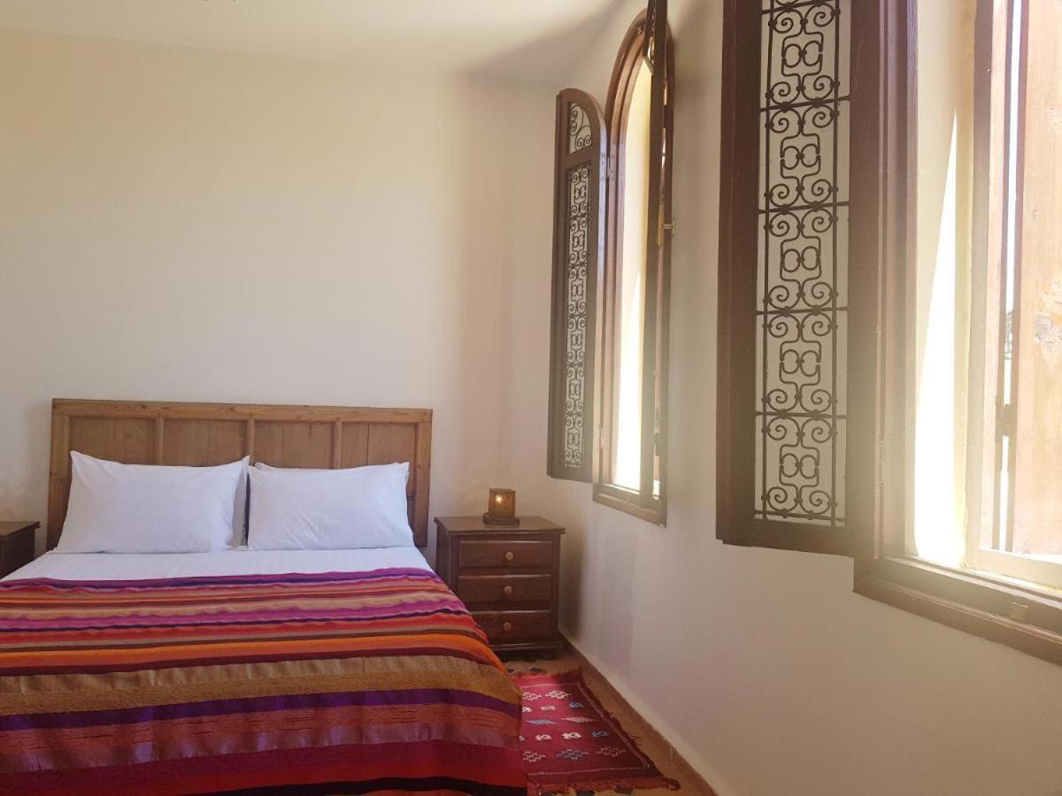 Bed and Breakfast Riad Inspira Мекнес Экстерьер фото